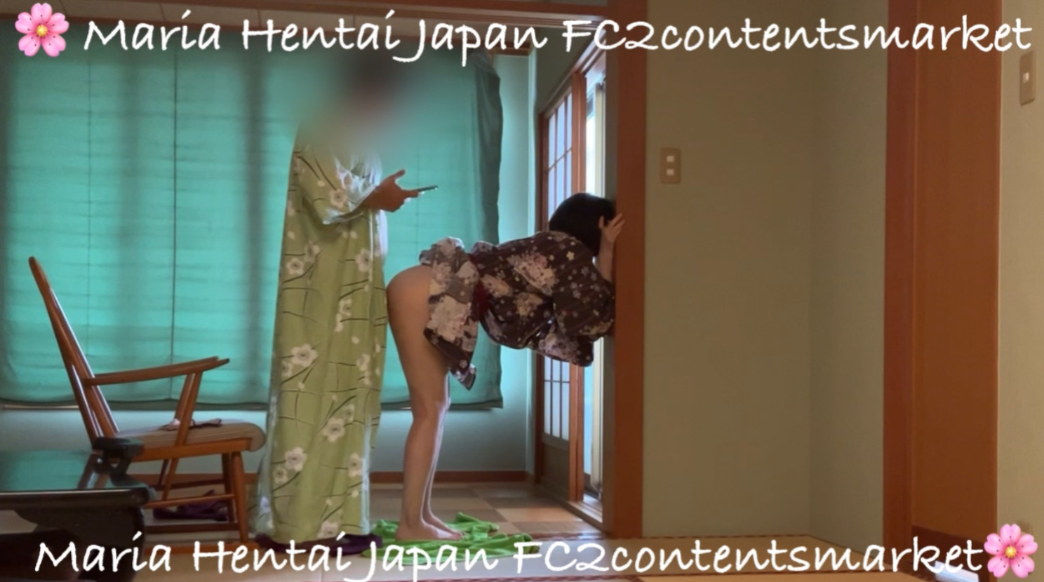 FC2-PPV-3728176 温泉物語3〜浴衣の帯で**、**nxspoz*zz 目隠し、おもちゃ、挿入、潮吹き〜 Sample 8