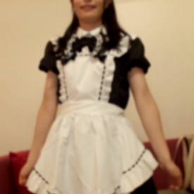 FC2-PPV-3732051 某地下アイドルのコンカフェ時代の動画です。**pyyxpsqspn お店の服を着せてハメ撮りをする彼氏。