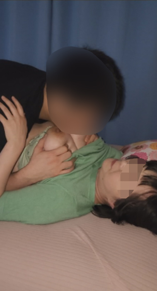 FC2-PPV-3740821 【水道橋スナック】**pyyxpsqspn 行きつけ熟女ママの爆乳を衝動が抑えきれずに、個撮 Sample 7