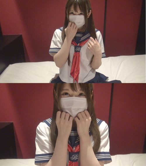 FC2-PPV-3740902 【お得2本】***jxzpjyonp 妊娠してくれ！セーラー服の令和の奇跡ロミロミ天使！ぶりぶりマン汁逆噴射で大洪水！子宮直撃種付け完了映像 Sample 8