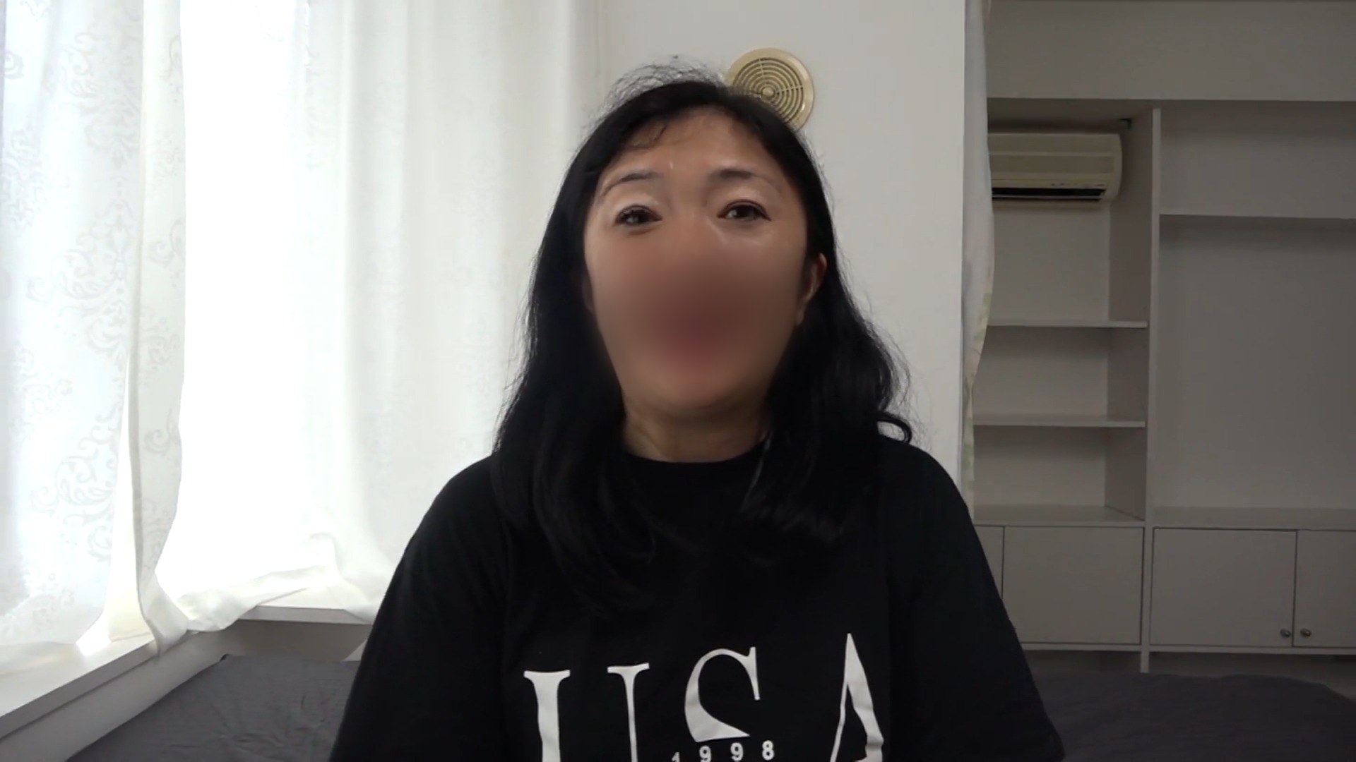 FC2-PPV-3750300 【熟女】**nxyoyqzyy ぽっちゃりボディな欲求不満な熟女。若者チンコで本気イキ絶頂。 Sample 1