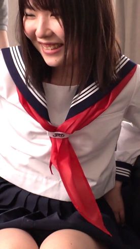 FC2-PPV-3750322 【個撮】**pyynxyozyn ☆制服コスで大量顔射☆　学生時代に実際着ていた服でセックス