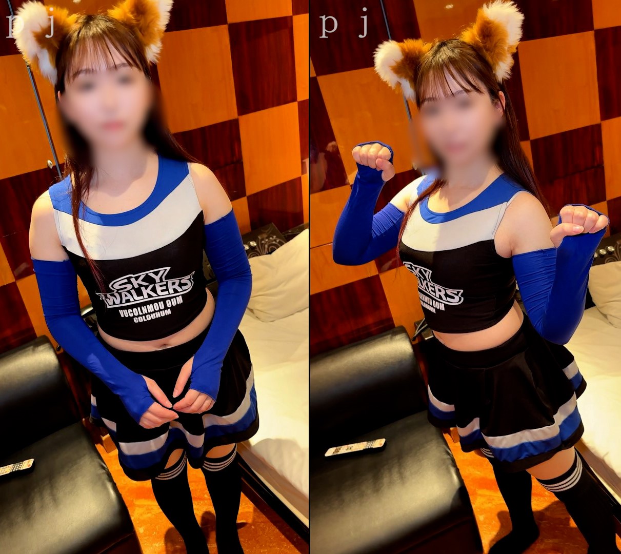 FC2-PPV-3751051 ※顔出し【個撮】**nxyoqxpjp たぬき顔ｐ女のき〇ねダンス「あぁ～っ♥！！気持ち良ぃ～っっ！！♥」叫びながらハメ撮り膣奥大量中出し Sample 2