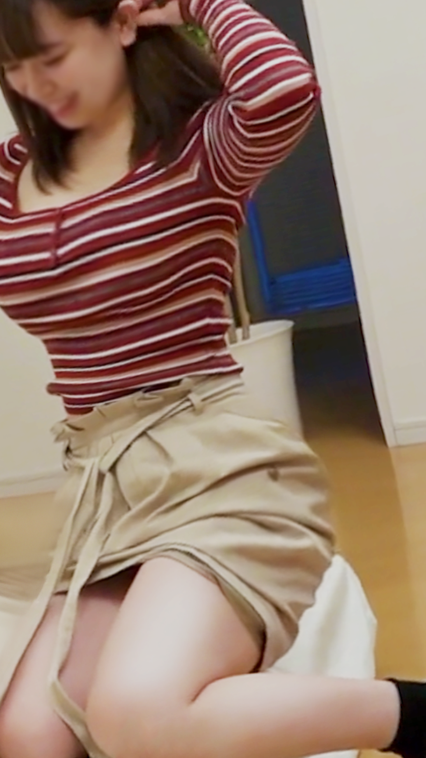 FC2-PPV-3752567 【中出し/ガチ】**nxsnqqjzs ピンク乳首のGカップ色白JD(21才)。昔から仲が良かった てい と。※数量限定 Sample 1