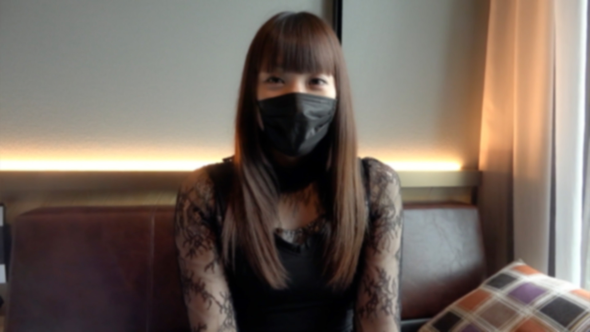 FC2-PPV-3752690 【完全初撮り】**nxsnqqjzs 制服と私服の二回戦　遺伝の茶髪が大人びた雰囲気を醸し出すが経験はまだまだ...※一部顔出し※ Sample 6