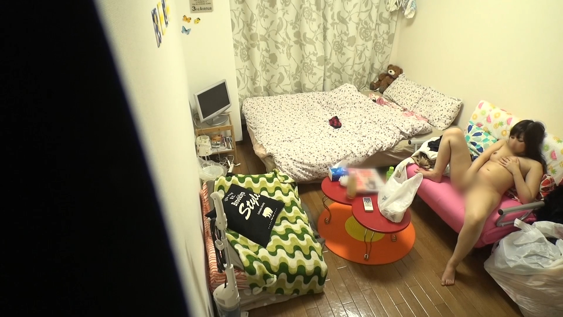 FC2-PPV-3757681 【素人】***jzn*pysoz クールビューティーなお姉さんの本気オナニー♥ 一心不乱におまんこを弄り、快感に浸る様子はレアすぎます！ Sample 2