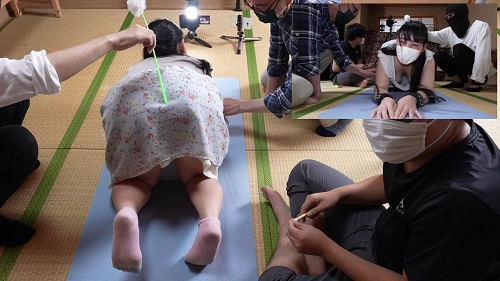 FC2-PPV-3771738 四つん這い状態から笑う度にデカ乳を**nxy*xoznq ブランブランさせて引きつる女子さん（完全オリジナル） Sample 1