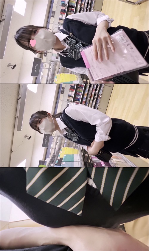 FC2-PPV-3775576 【おっぱいチカン34前編】***jznp*njjx トップアイドル級のルックス！！騙されてエロい身体をまさぐられちゃうコww Sample 1