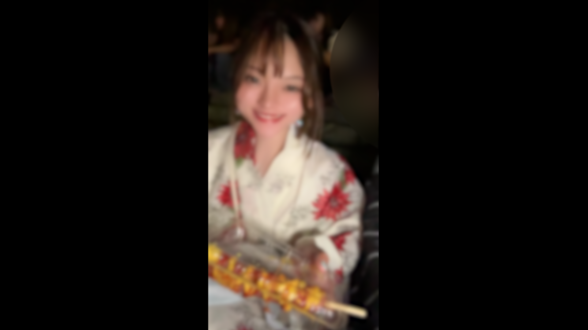 FC2-PPV-3778951 夏祭りで浴衣姿の後輩に発情し家に連れ込み... 汗だくの浴衣姿のまま発情交尾！***jzn*pysoz 連続中イキ中出し祭り！！ Sample 3