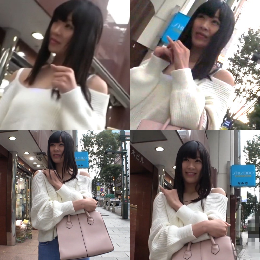 FC2-PPV-3789898 ストリートスナップで捕まえたモデル志望の黒髪スレンダー美人女子大生。**nxspsjnqx マイクロビキニで個撮→玩具でジーンズの上から潮吹き Sample 1