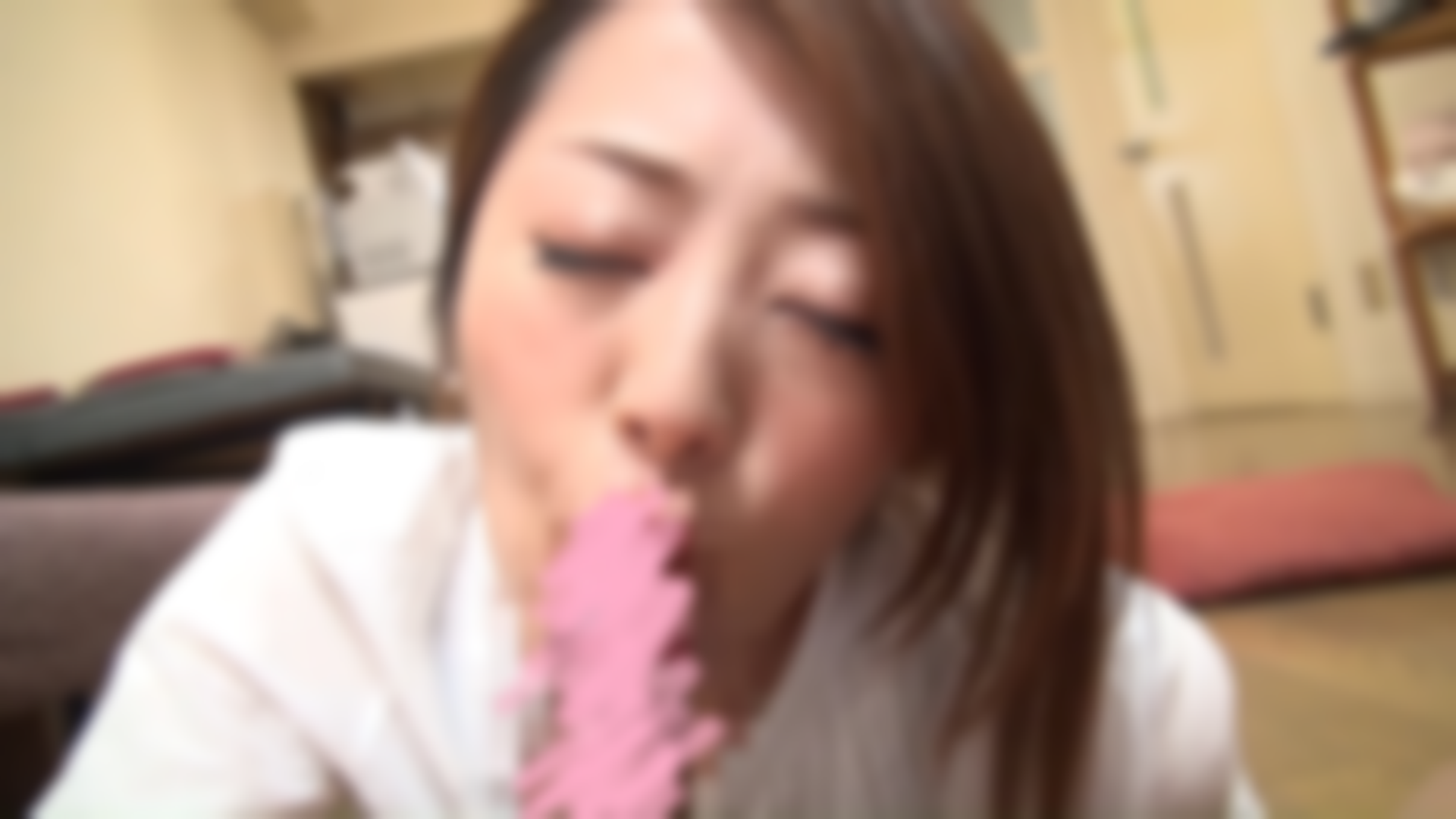 FC2-PPV-3796612 【オチ●ポ挿れてほしいですぅぅ】***jxzpjqno* ヨダレが出るほどチ●ポが好きな超淫乱妻　お預けされすぎて自我崩壊寸前　舐めてるだけで一人でイきまくり Sample 2
