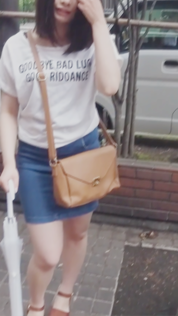 FC2-PPV-3818235 【非●意中出し】**pyynxsjosn 黒髪ショートヘアの大人しい清楚系JD(20才)。初めてあった男に。 Sample 1