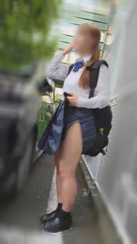 FC2-PPV-3835963 ツインテのハーフ美少\.**nxyoynsqq 女パンチラ撮影だけと呼び出しホテルへ… Sample 4