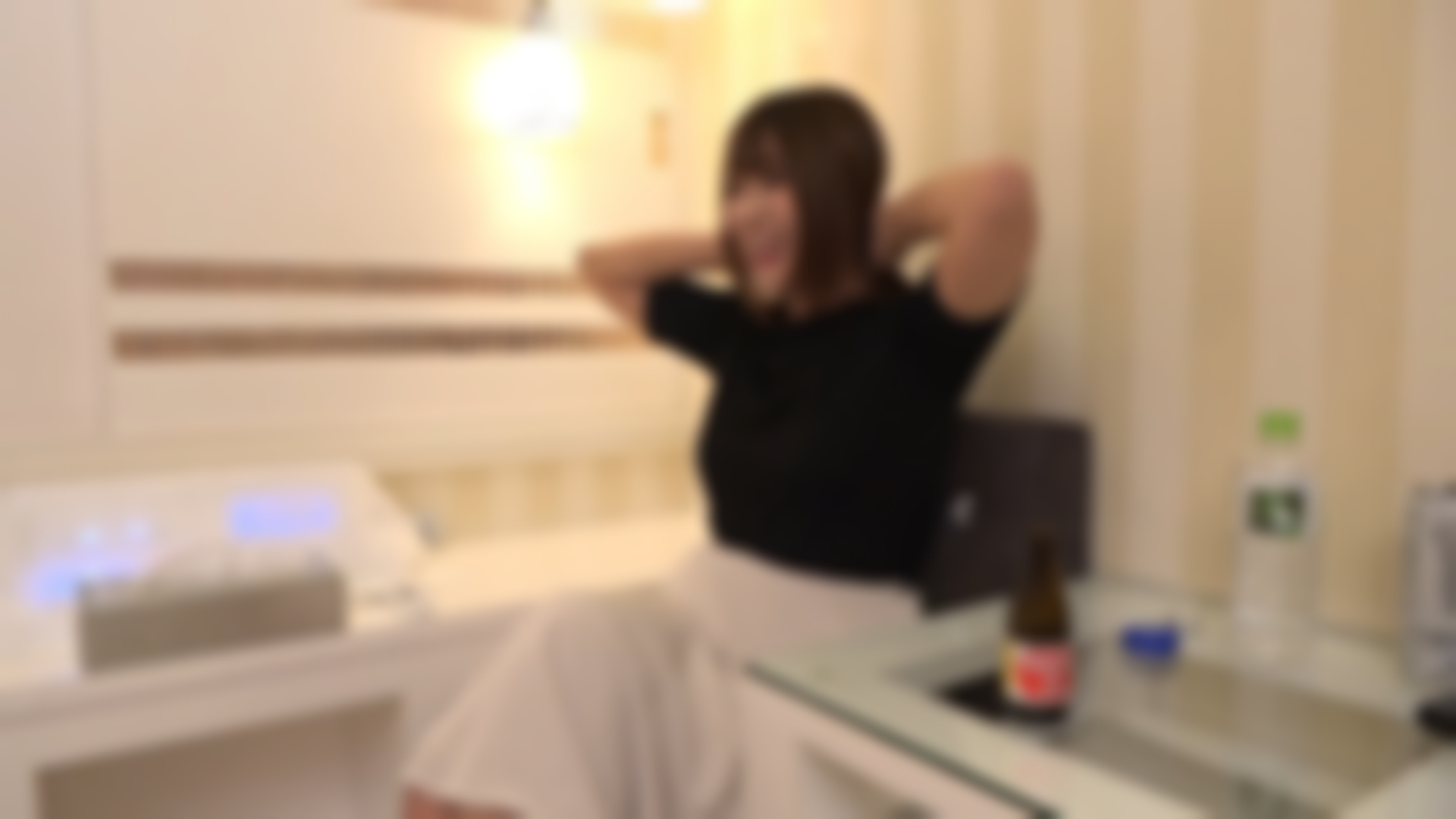 FC2-PPV-3840519 埼玉県進学校现役教員。**nxy*xnsqq 公務員失格級の淫乱美女。懲戒免職不可避な彼女の連続絶頂 Sample 1