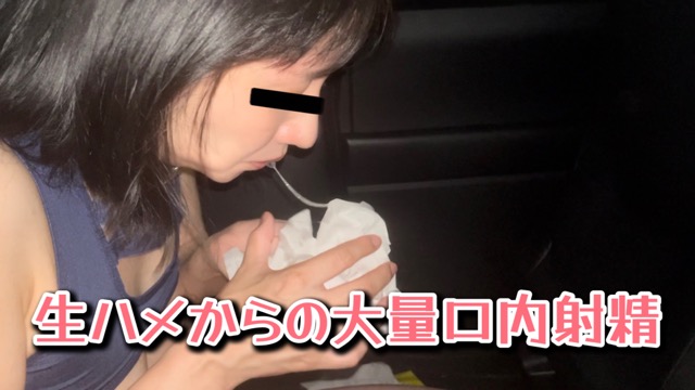 FC2-PPV-3867722 【露出】**pyyxzpnxqx ガチ妻をバイブ＆ローター装着でドライブ露出オナニーさせ、興奮したびちゃびちゃのまんこに、某商業施設駐車場で生ハメした記録！(ガチ妻:No.04) Sample 10