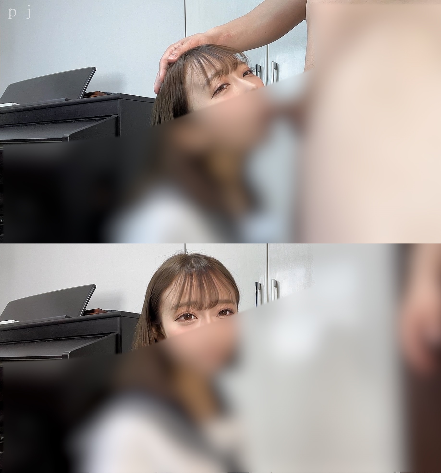 FC2-PPV-3868780 【爆乳】**nxsnqqyss 超有名モデル級スレンダー美女ハメ撮り３　セーラー服で濃厚喉奥ジュポフェラ大量口内射精 Sample 9