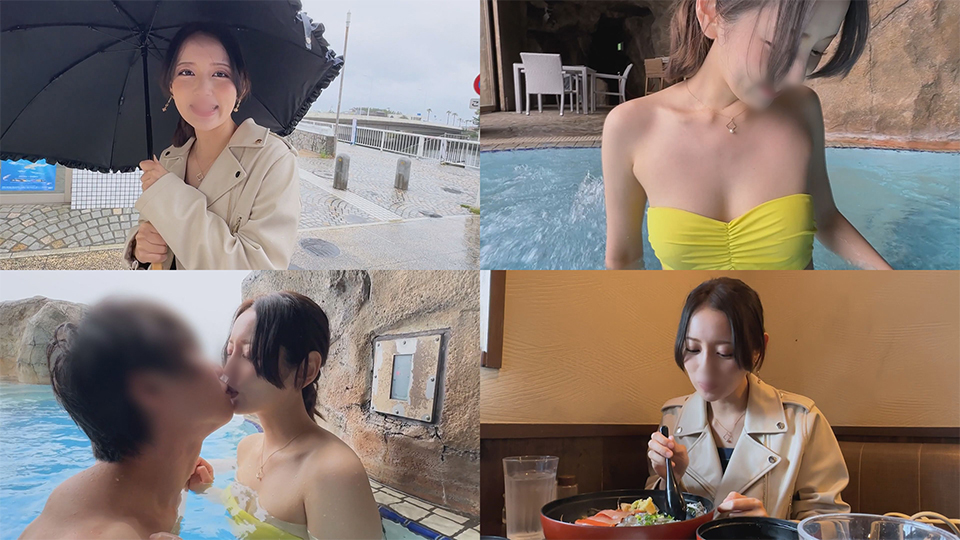 FC2-PPV-3871017 独占販売50%OFF!※初回数量限定※【人妻・個撮】***jzn*ypjyq オナ中同級生と不倫ハメ撮りSEX旅行「美沙紀」29歳 Sample 2