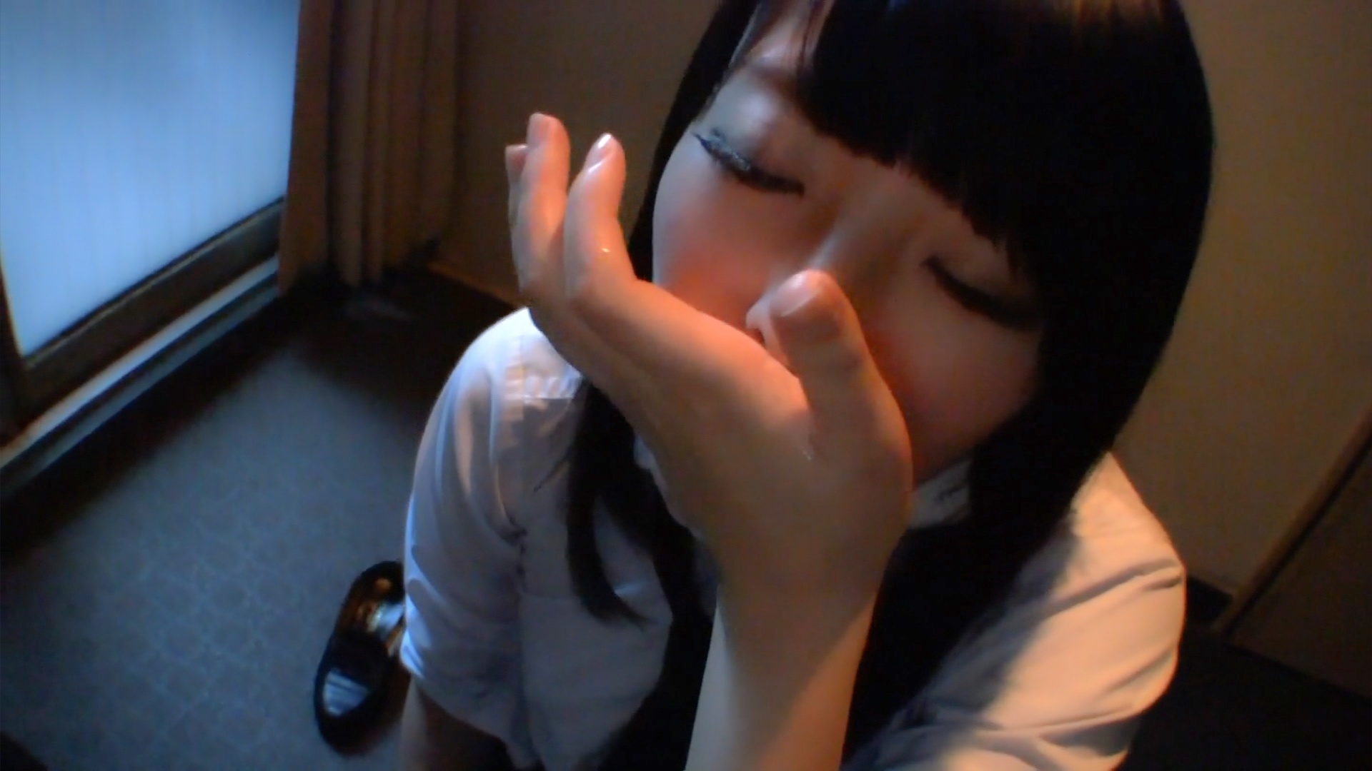 FC2-PPV-3872616 初撮影 本編顔出し「学校の人にばれないなら..」 FC2完全オリジナル作品　拡散禁止[特典3.0GB]***jzn*ypjyq Sample 1