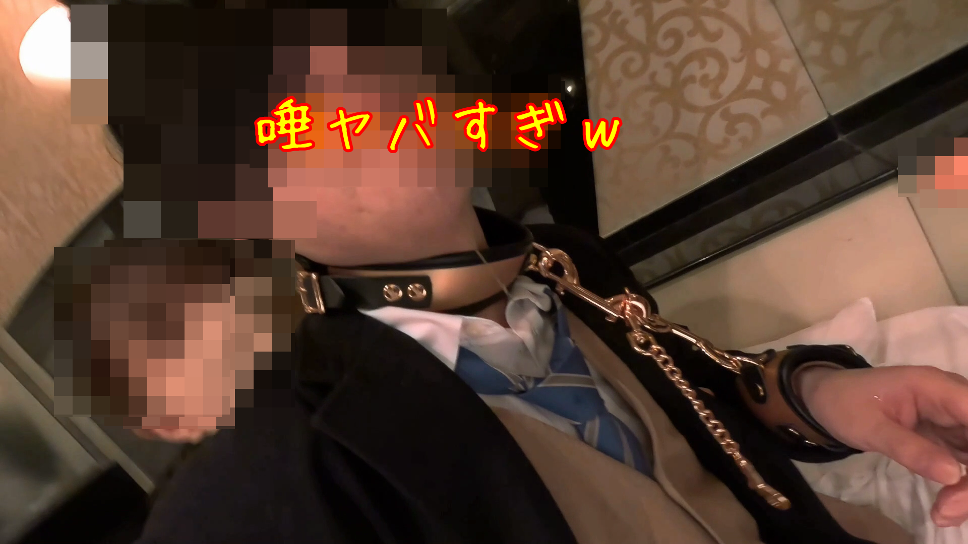 FC2-PPV-3872957 22%OFF!お互いにイラマチオ　いつも通り幼馴染虐めたらやり返されて結衣がイラマされちゃいました。***jznzjqnxx 苦しかった Sample 4