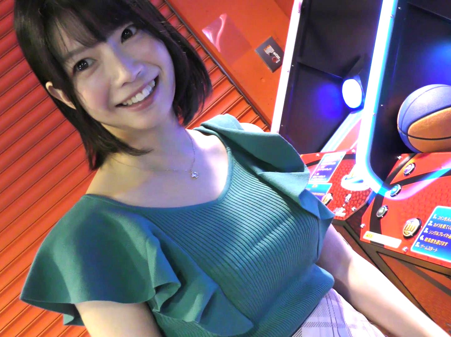 FC2-PPV-3881706 【本年ラスト作・大容量6作品】**nxsnqqyss 黒髪ボブのFカップ美＊女と過ごした夏の日々 Sample 2