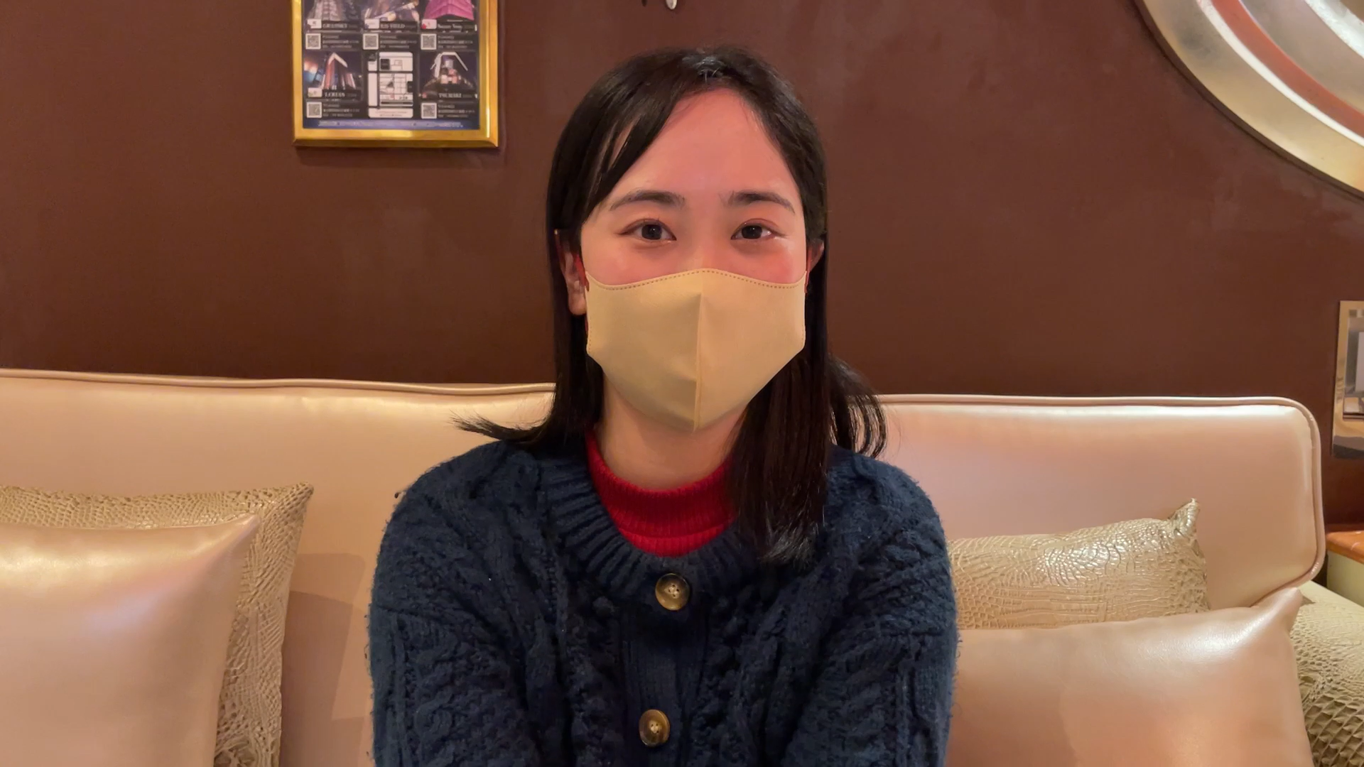 FC2-PPV-3913404 【番外編】***szzoqn*z* 顔と乳のギャップがエロい田舎っ子20歳。肉棒の押し寄せる快感に顔をぐちゃぐちゃにしながらイクイク連呼→腹上射精。 Sample 2