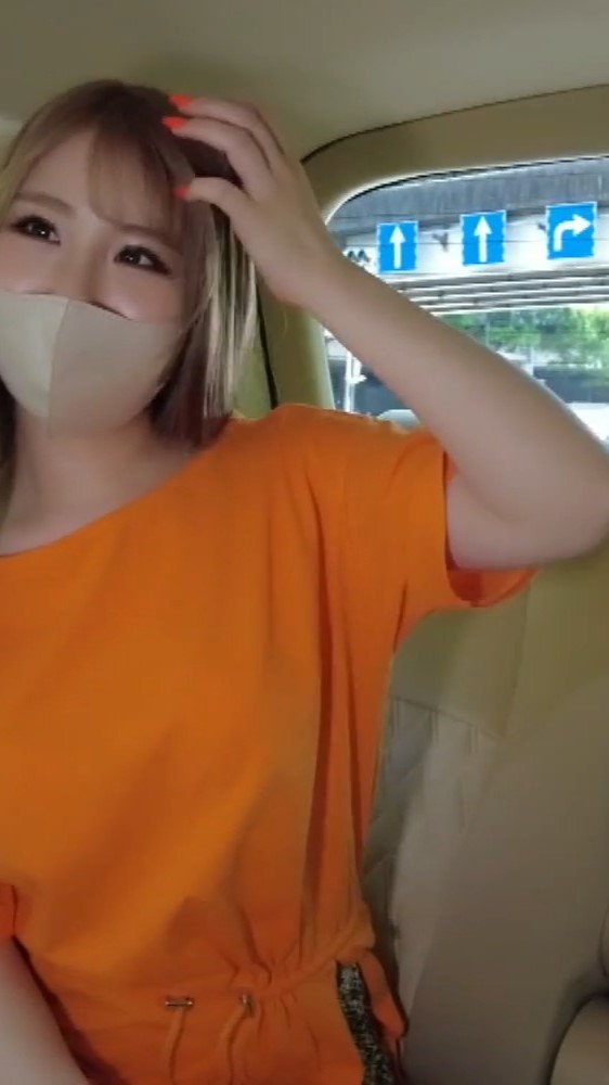 FC2-PPV-3992422 気の強い金髪ギャル　**sxjoon*jq ２１才　彼氏持ち　Dカップ　ガン突き調教　ハメ撮り Sample 1