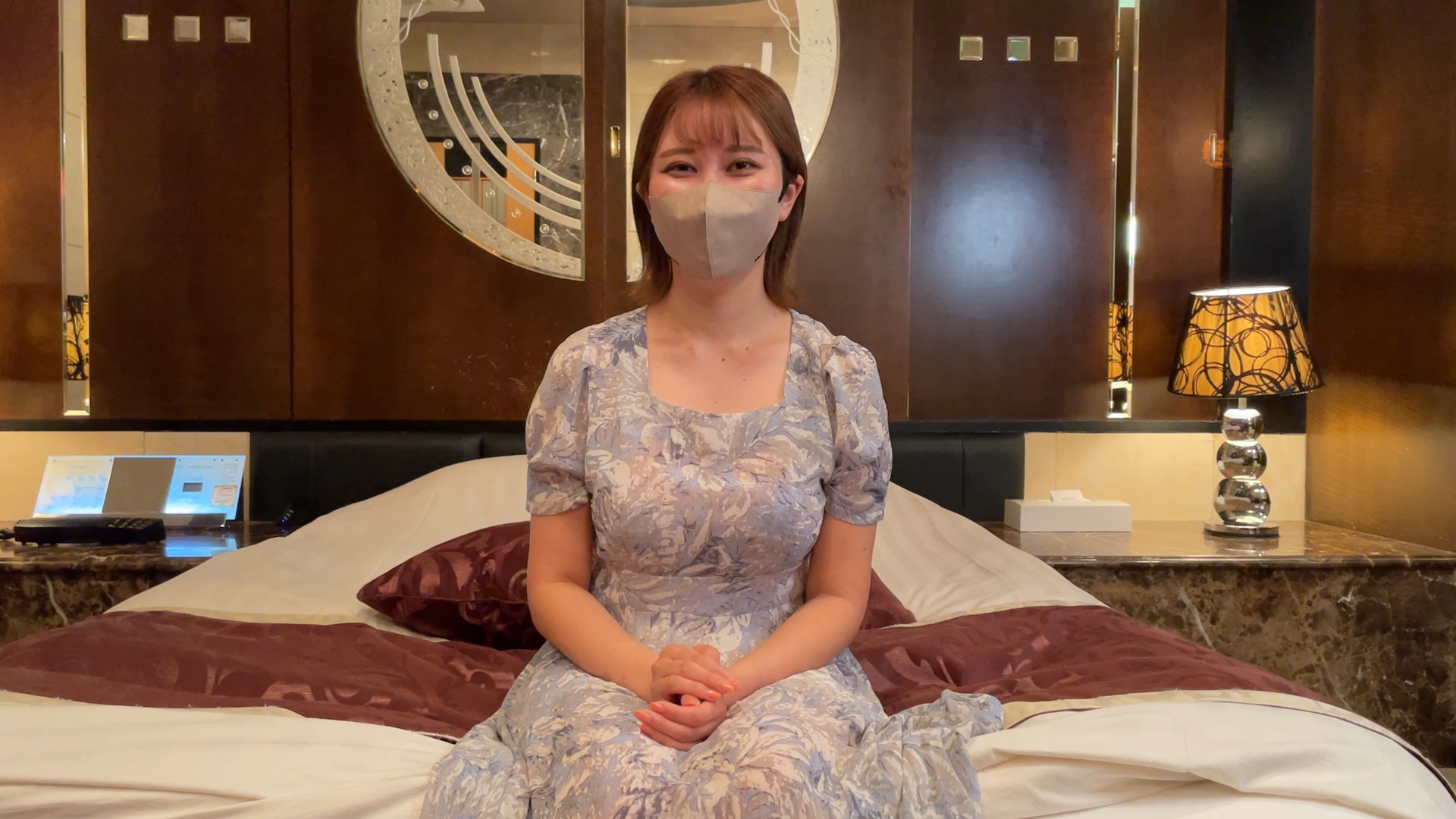 FC2-PPV-4003477 【セックスの天才】**psojpnq*jj スケベすぎる介護士24歳終。セックスのために発達した身体を突いてオカすと部屋中に響き渡る大絶叫で乱れまくる→大量中出し。 Sample 1