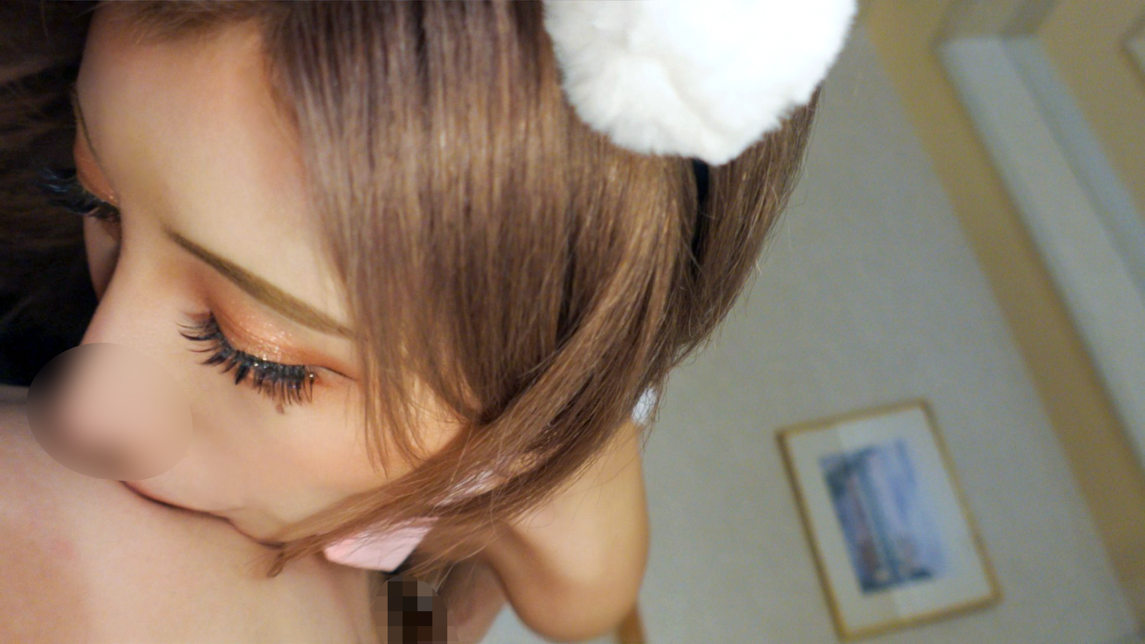 FC2-PPV-4010981 【週末限定販売】**sqpnnjop* カリスマショップ店員が店に内緒で副業エロ活。客のデカチンを笑顔で頬張るスーパー痴女ギャル Sample 4