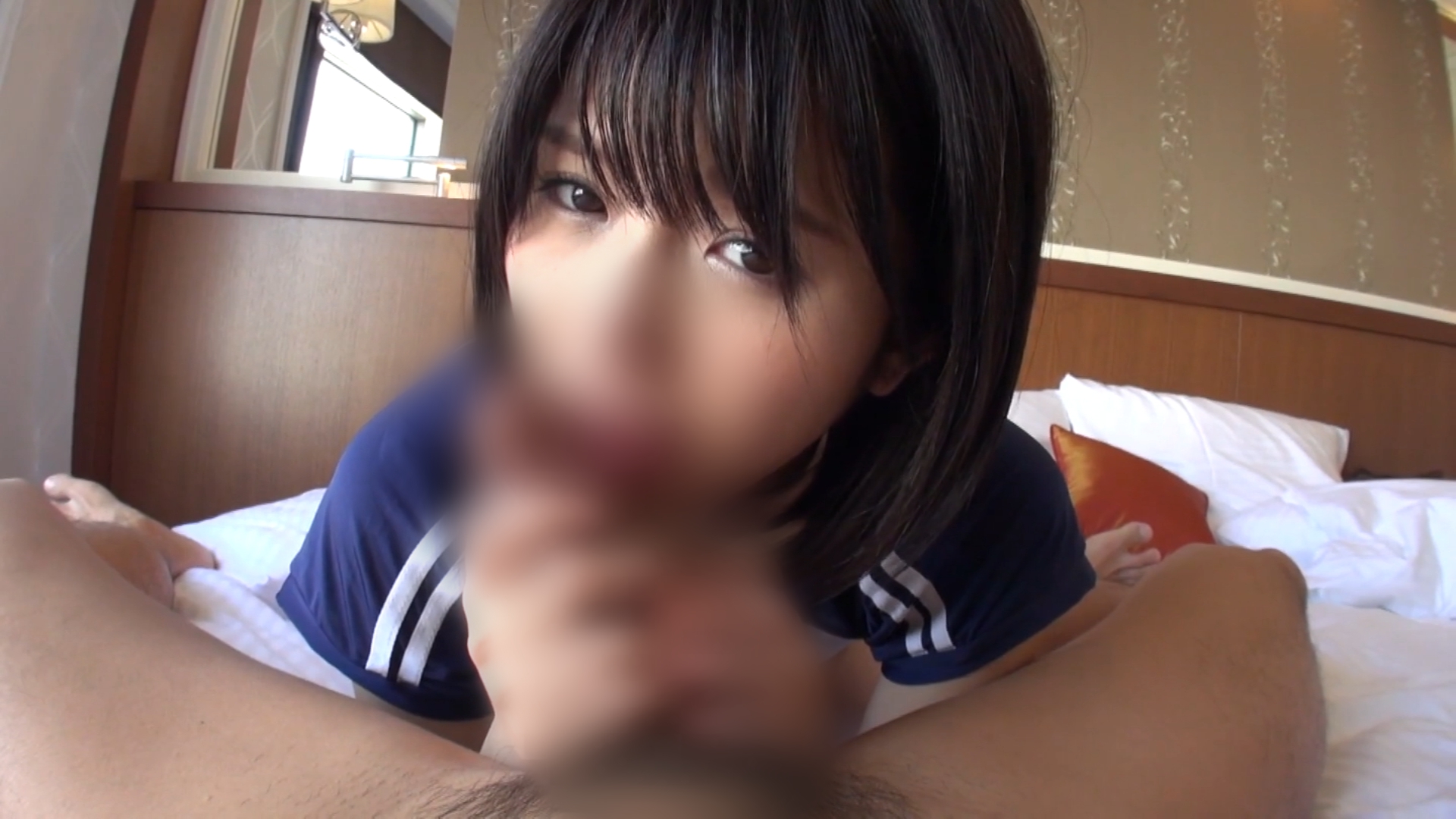 FC2-PPV-4023929 【素人】***oypsxpqzx 小顔・Fカップ巨乳の清純系女子”なおちゃん” 可愛い顔してのおねだりフェラで、チンポを唾液まみれにされました// Sample 2