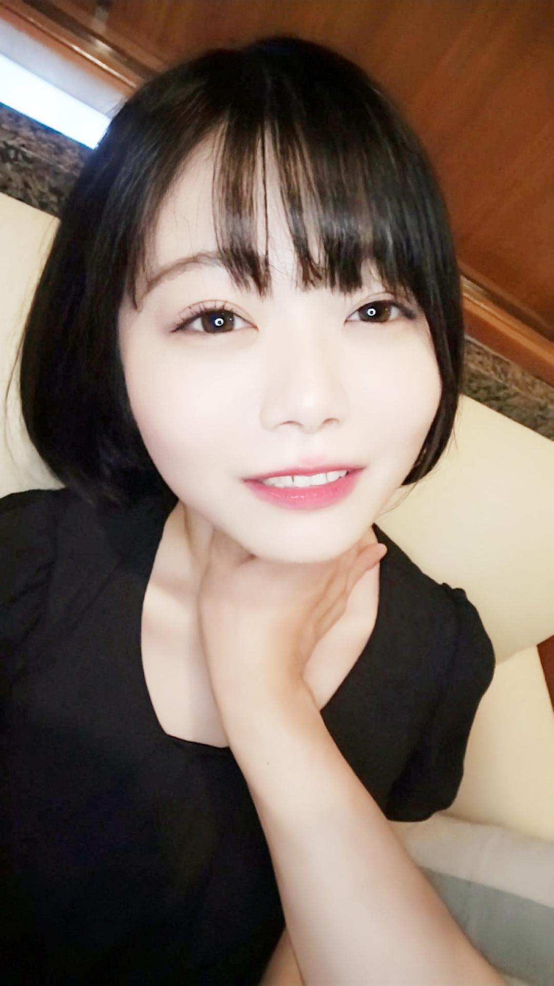 FC2-PPV-4026263 首を絞められるのが大**psojpnxjyq 好き 優しい黒髪ボブJDにはMっ気がありました Sample 2