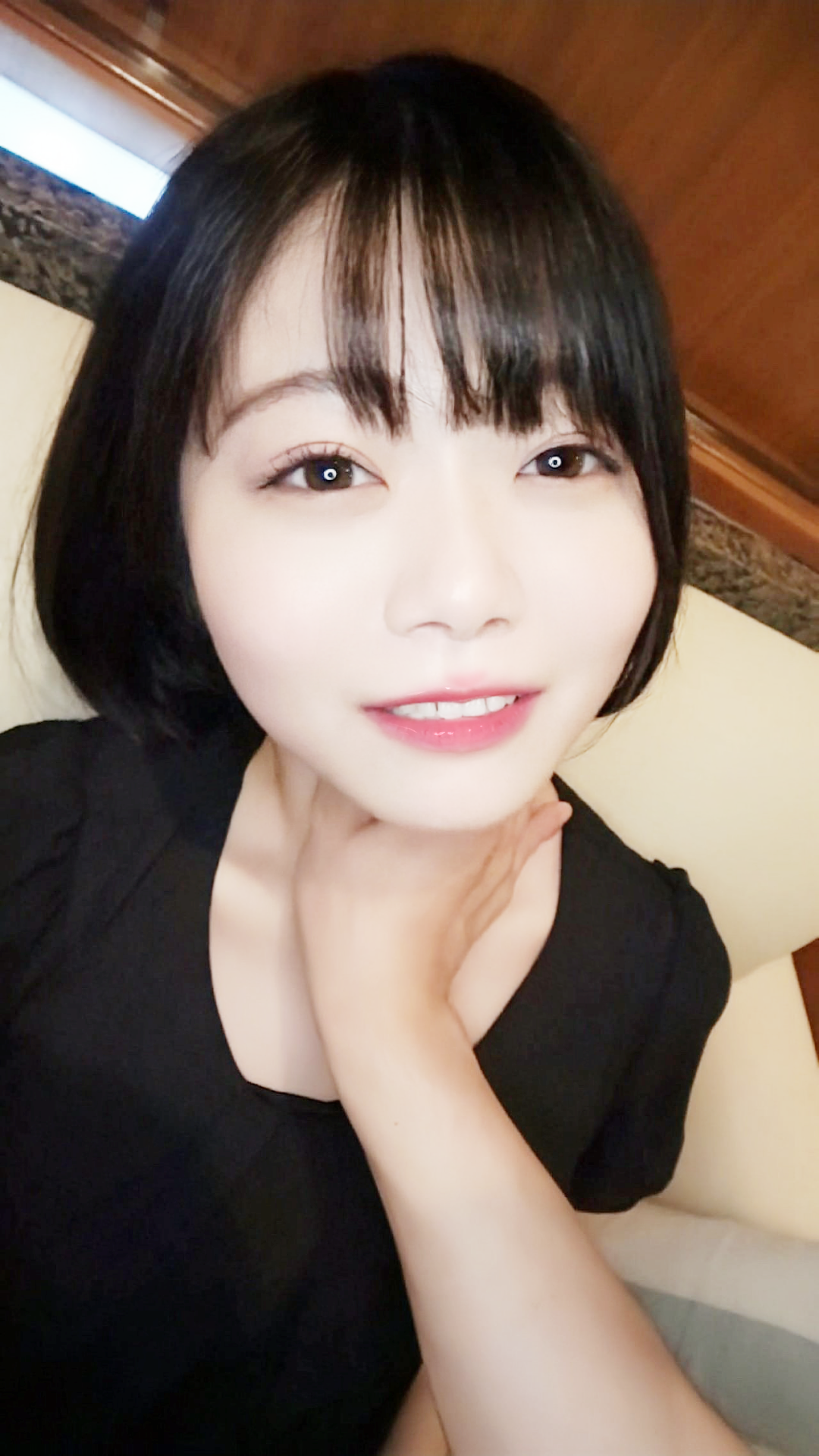 FC2-PPV-4026263 首を絞められるのが大**psojpnxjyq 好き 優しい黒髪ボブJDにはMっ気がありました Sample 3