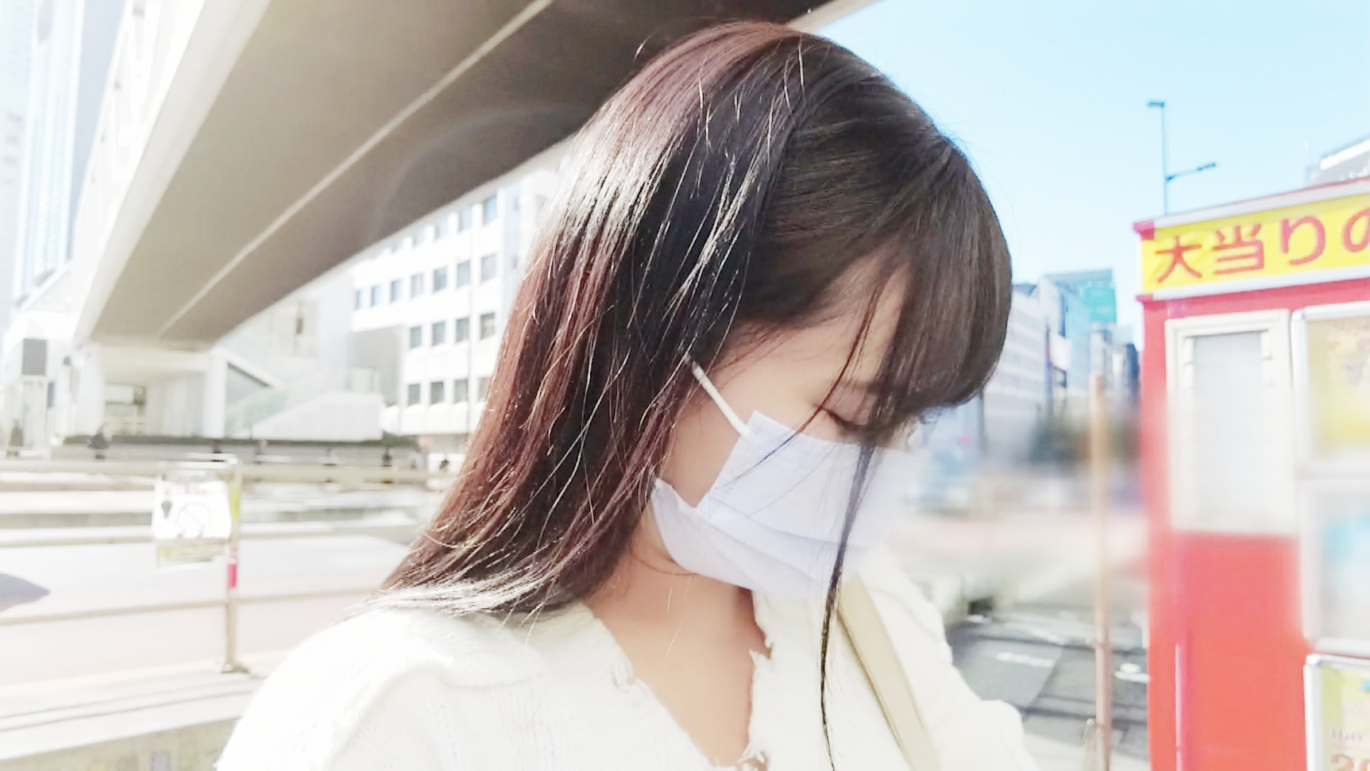 FC2-PPV-4026655 マッチングアプリで見つけた女**sqpnnjszj 子大生20歳 清楚系色白スレンダー美女とハメ撮り Sample 1