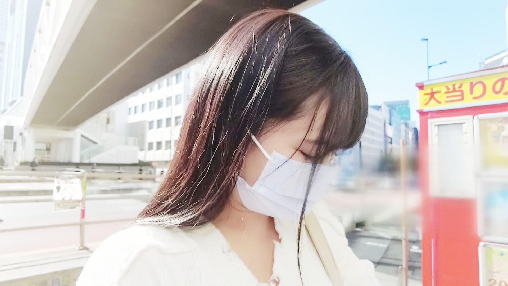 FC2-PPV-4026655 マッチングアプリで見つけた女**sqpnnjszj 子大生20歳 清楚系色白スレンダー美女とハメ撮り Sample 2