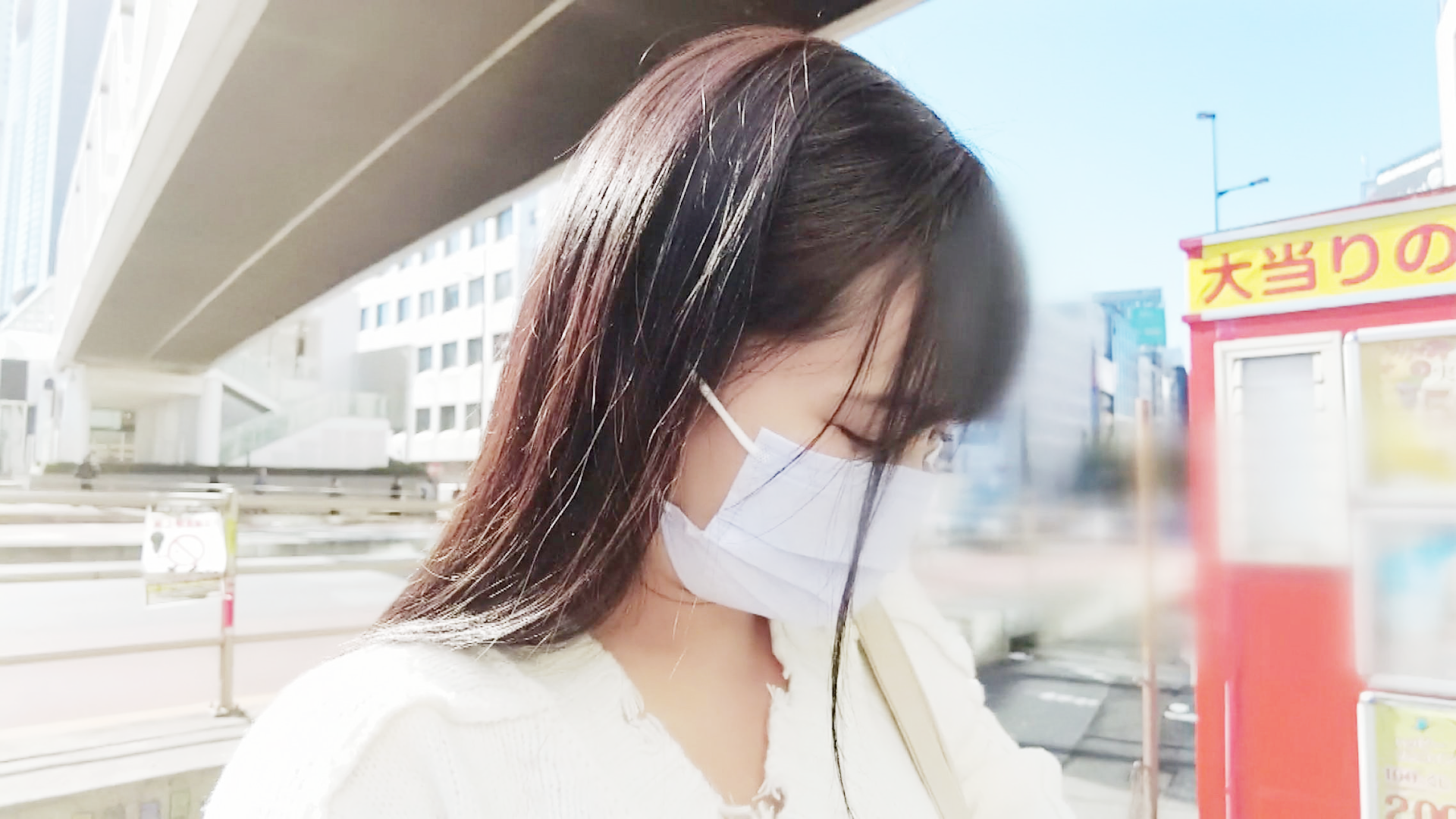 FC2-PPV-4026655 マッチングアプリで見つけた女**sqpnnjszj 子大生20歳 清楚系色白スレンダー美女とハメ撮り Sample 3