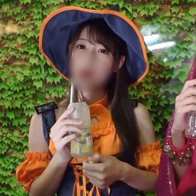 FC2-PPV-4030940 【素人】***oypsxpxys 20歳コスプレ女子大生をハロウィンナンパ。ほろ酔い敏感ボディを激ピスハメ撮りセックス。