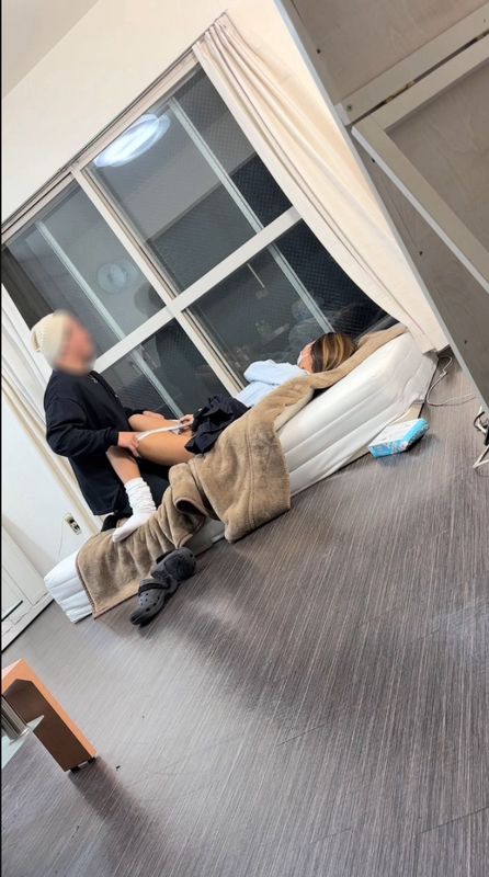 FC2-PPV-4053211 独占販売ガチ盗⚫︎撮wゲーセンでナンパしたギャルを自宅に連れてきてま**sqpnnyjjz さかの中出しできたwww Sample 4