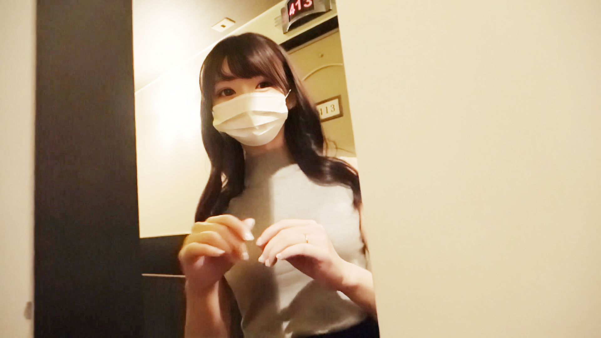 FC2-PPV-4057878 【中出し】***szzoqn*yo 去年の夏に出会った巨乳のお姉さん28歳 反応が最高なお姉さんに何回も中出し Sample 2