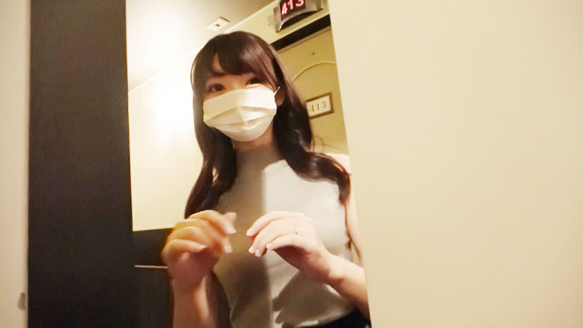 FC2-PPV-4057878 【中出し】***szzoqn*yo 去年の夏に出会った巨乳のお姉さん28歳 反応が最高なお姉さんに何回も中出し Sample 3