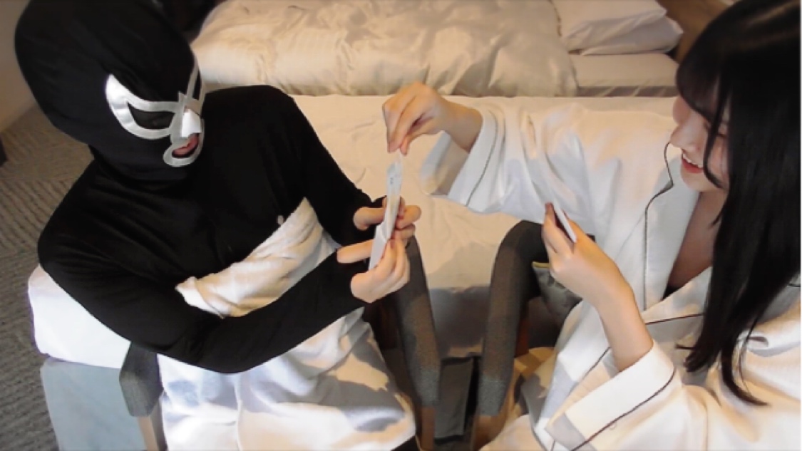 FC2-PPV-4061460 80%OFF!「前作みおちゃんで童貞卒業→「僕みおちゃんでしかイけなくなりました…」手コキ顔射中出しみおちゃん独り占め夢の３発射！***oypsxpqxj ！！」 Sample 2