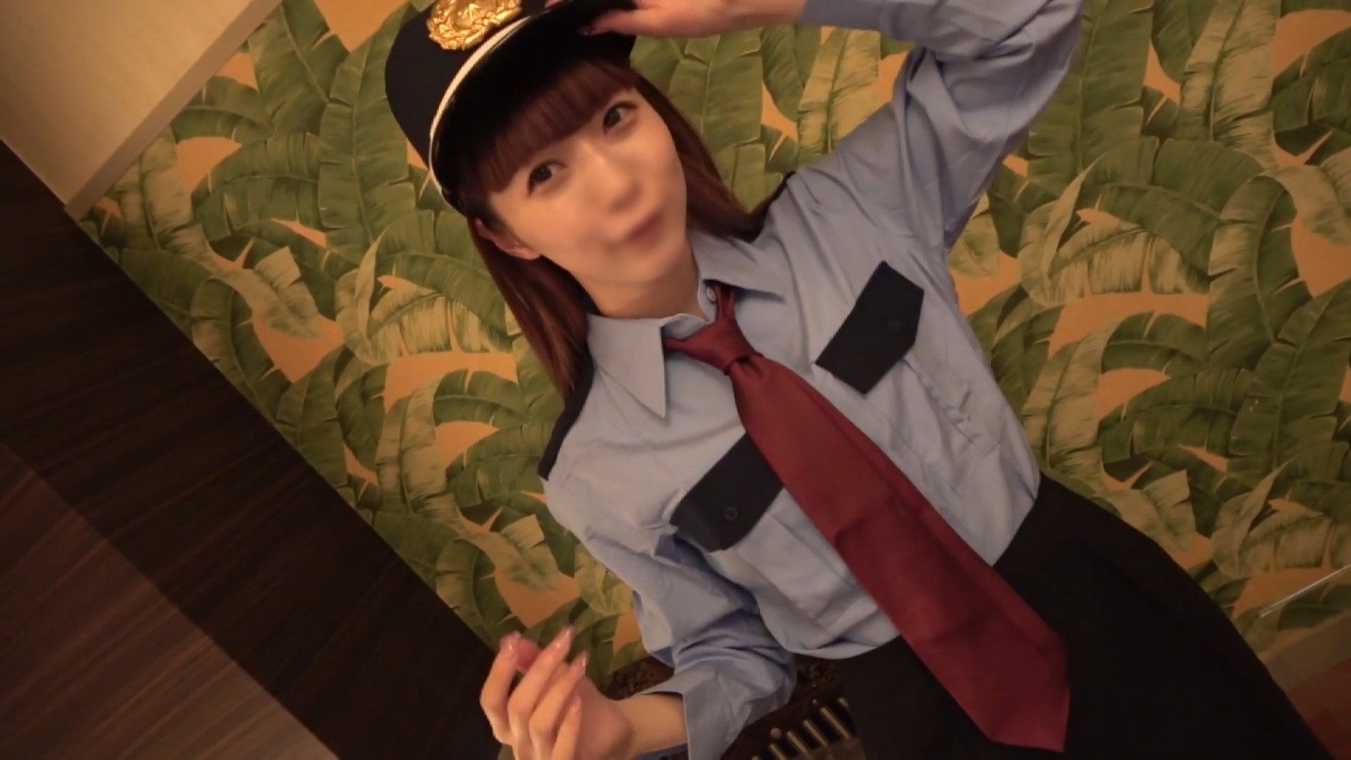 FC2-PPV-4063258 ⚠***oypsnzzjp 警察官⚠ 前髪パッツン美女と婦警のコスプレで中出しエッチ Sample 3