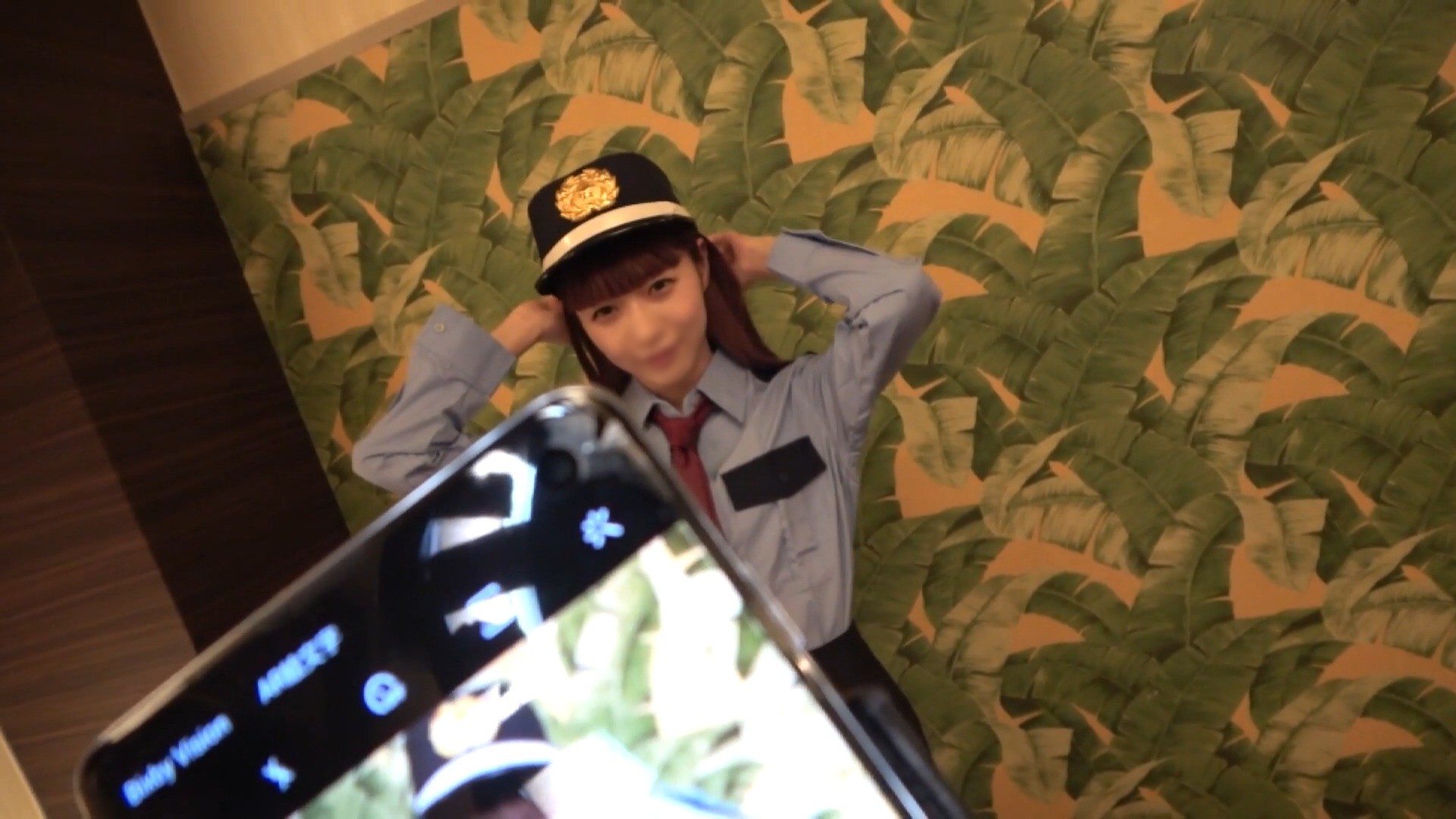 FC2-PPV-4063258 ⚠***oypsnzzjp 警察官⚠ 前髪パッツン美女と婦警のコスプレで中出しエッチ Sample 4