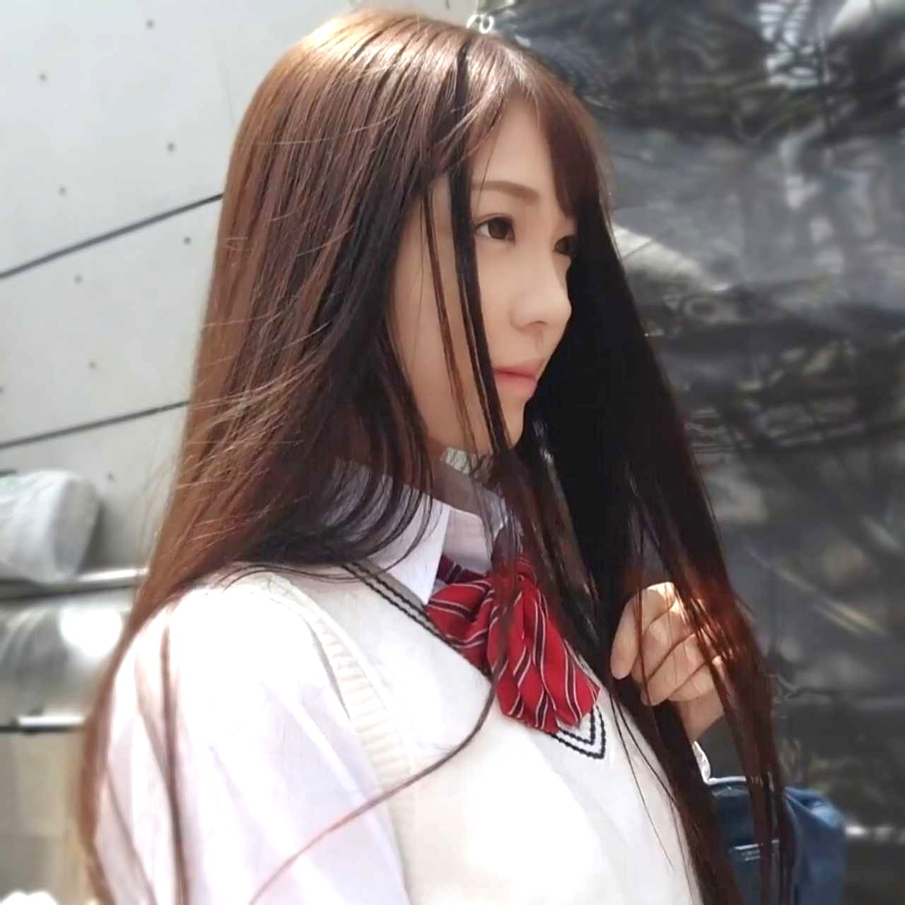 FC2-PPV-4070151 ※国宝級【完全顔出し】**psojpnxjsj 18歳本気でアイドルを目指す養〇所生にオジサンち〇ぽで人生終了の妊娠確定大量生中出し Sample 2