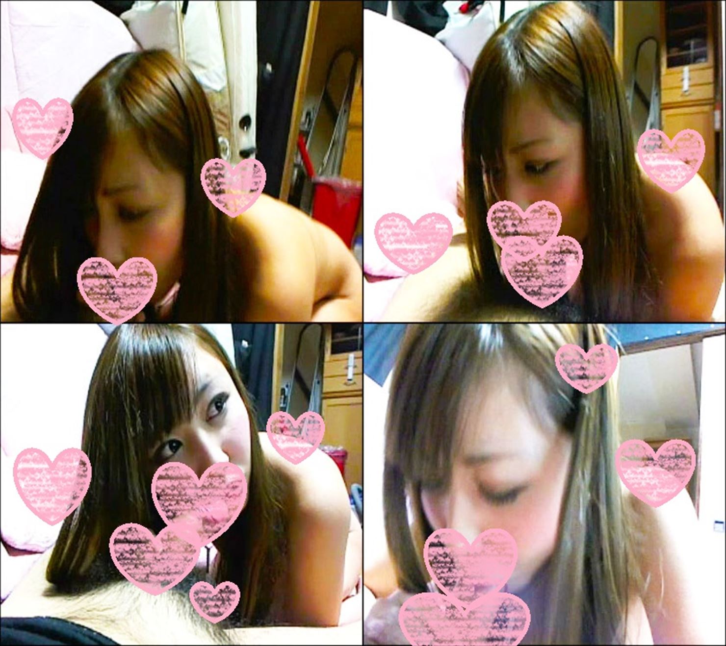 FC2-PPV-4070249 【完全リメイク】**sqpnnyjpo アイドル級激カワ素人このみちゃん　えっちな唇ギンギンちんぽが我慢できない最強がすぎるドスケベふぇらちお！ Sample 1