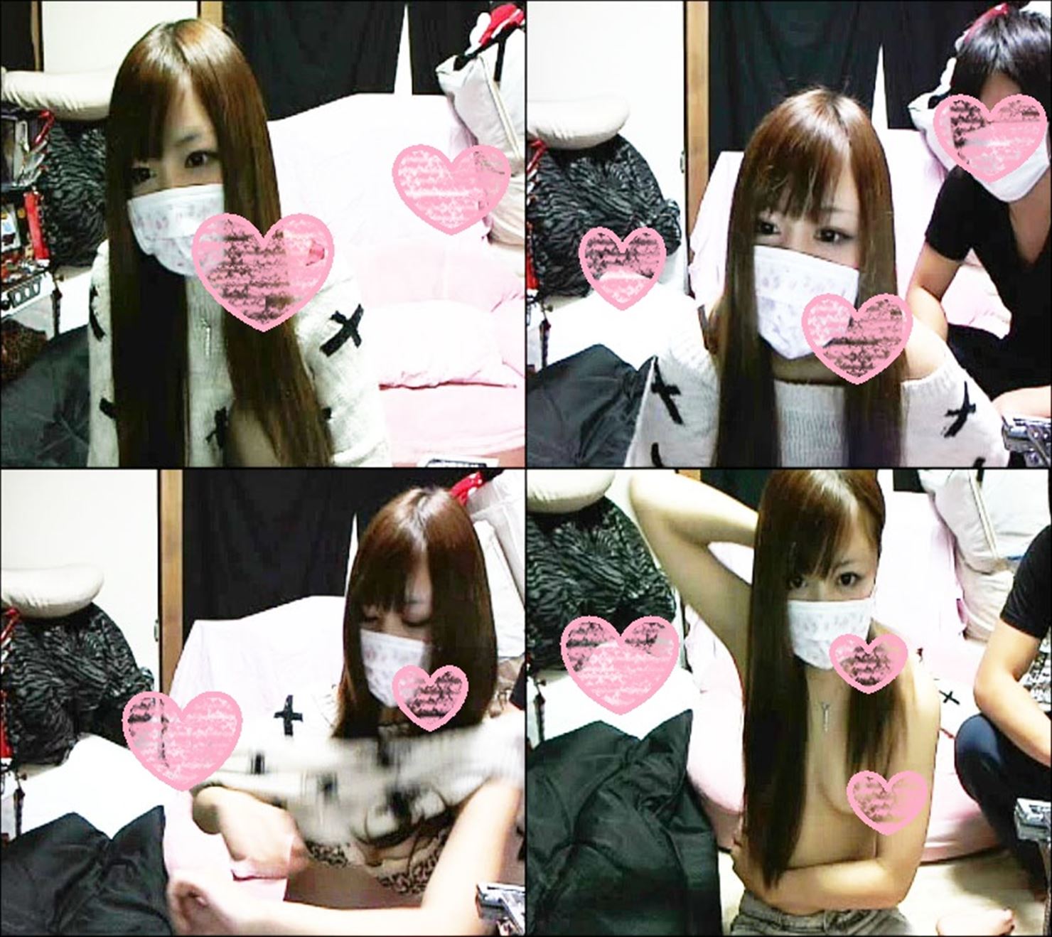 FC2-PPV-4070249 【完全リメイク】**sqpnnyjpo アイドル級激カワ素人このみちゃん　えっちな唇ギンギンちんぽが我慢できない最強がすぎるドスケベふぇらちお！ Sample 2