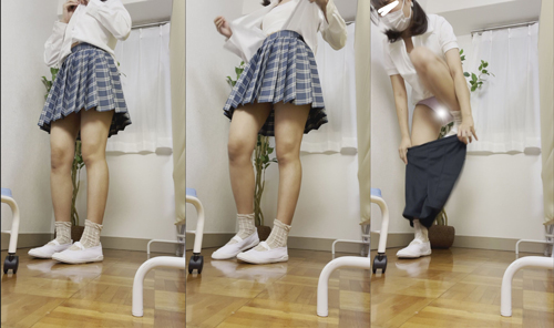 FC2-PPV-4073282 【2名】**sqpnnjsqq おっぱい＆産毛未処理なを接近撮影！ Sample 3