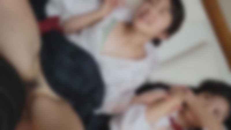 FC2-PPV-4079839 50%OFF!女子校の仲良し3人組。**psojpnqnnz 4P全員中出し Sample 10