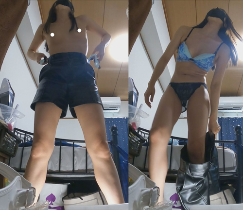 FC2-PPV-4091613 【着替え】**sqpnnjoqy 某TV撮影の演者　#48 Sample 2