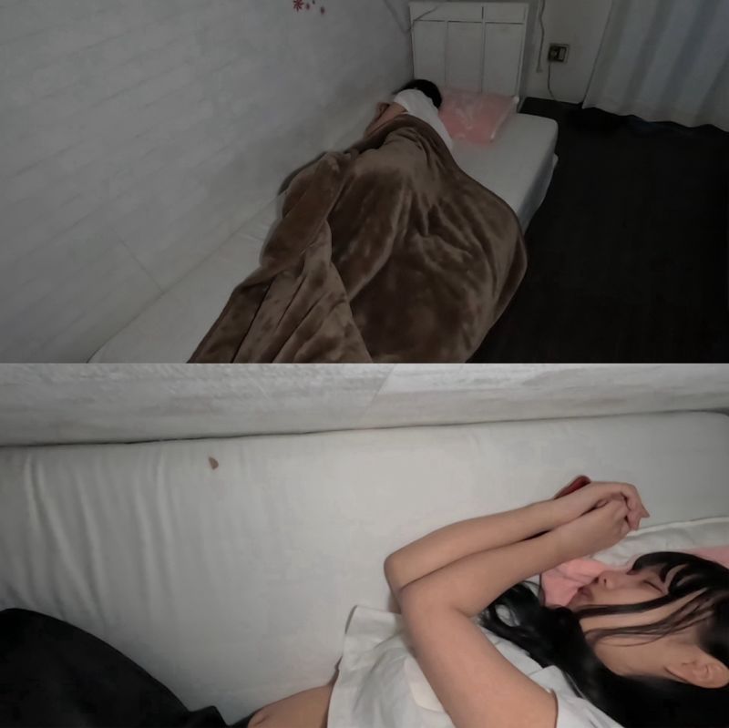 FC2-PPV-4093956 独占販売完全顔出しの夜Oい**！**sqpnnyjps 疲れて横になってたからそのまま。。。最後はもちろん中出ししちゃいましたwww Sample 3