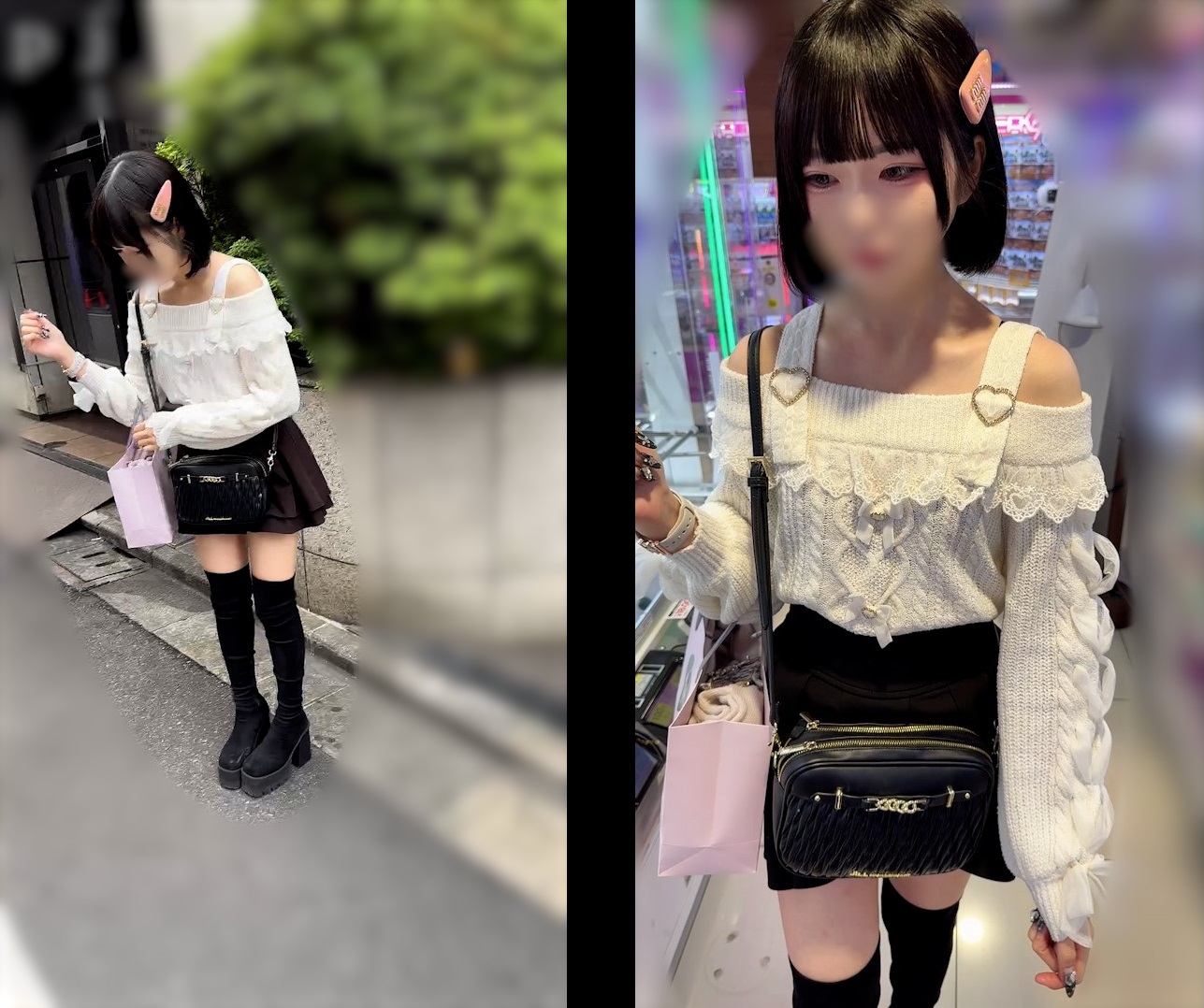 FC2-PPV-4098840 【個撮】***oypszjxyp あN〇ちゃん系超敏感19歳愛くるしいショートカット美沙女　気持ちいぃ～ヤバイ！絶叫「アッ！アッ！アッ！イクイクイㇰゥ～～～！！♥」ガン突き膣奥大量中出し！ Sample 2