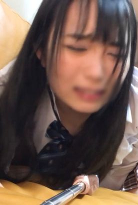 FC2-PPV-4098853 【制.服/童顔Fカップ】**psojpnqo*p 清純爆乳J〇性処理用彼女に生中出し。初めてのハメ撮り映像。